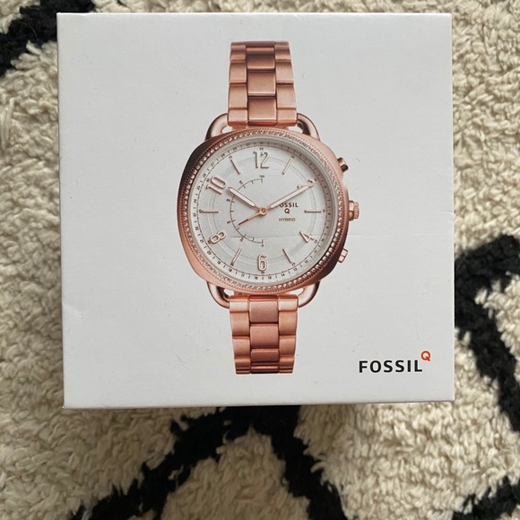 Fossil Q Hybrid smart watch - Picture 3 of 5